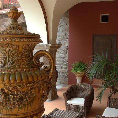 Hotel San Leo Sessa Aurunca Esterno foto