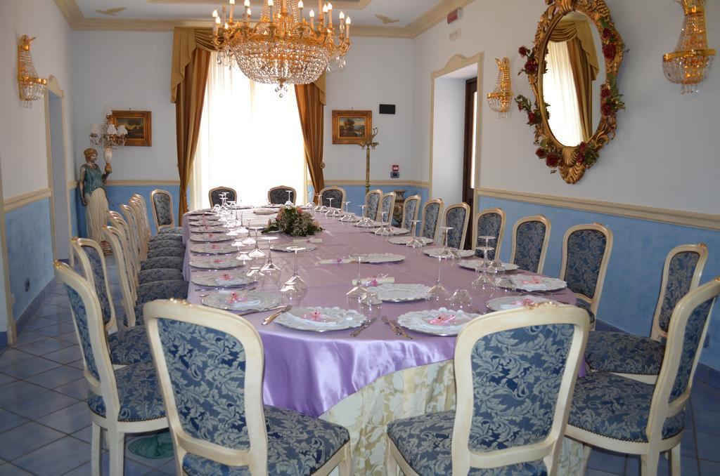 Hotel San Leo Sessa Aurunca Esterno foto