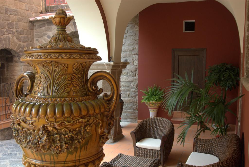 Hotel San Leo Sessa Aurunca Esterno foto